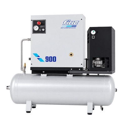 Attrezzature per aria compressa