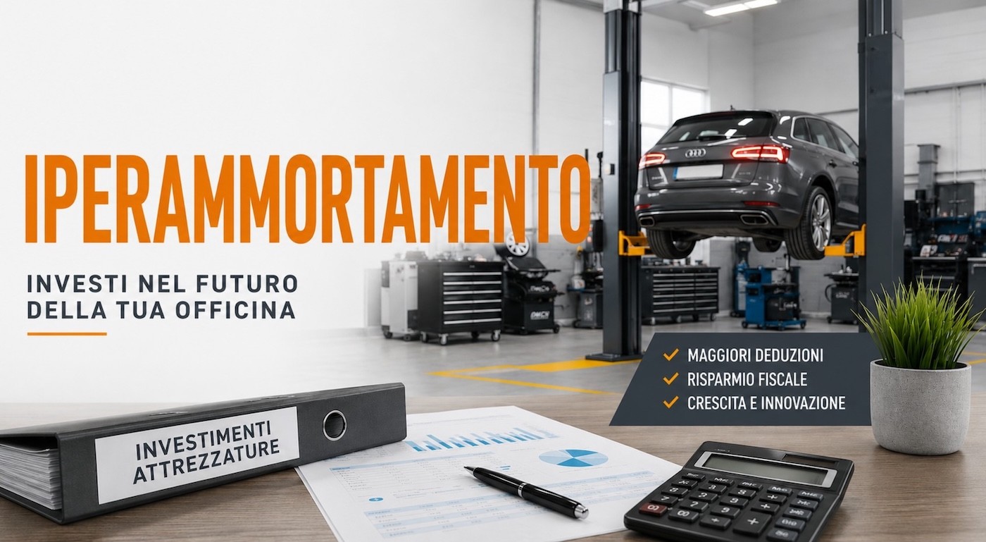 Iper Ammortamento 2026