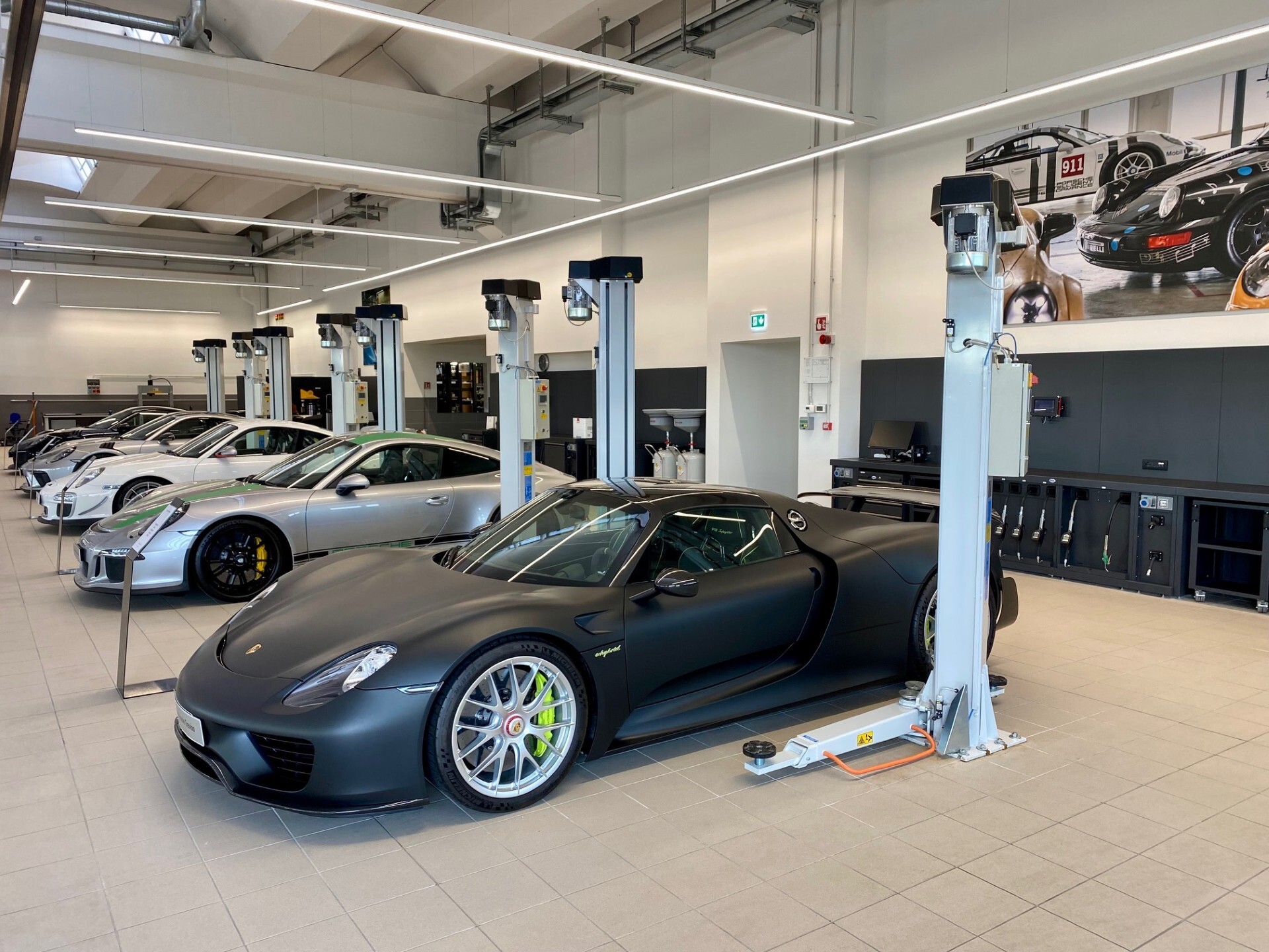Ceccato Automobili Porsche